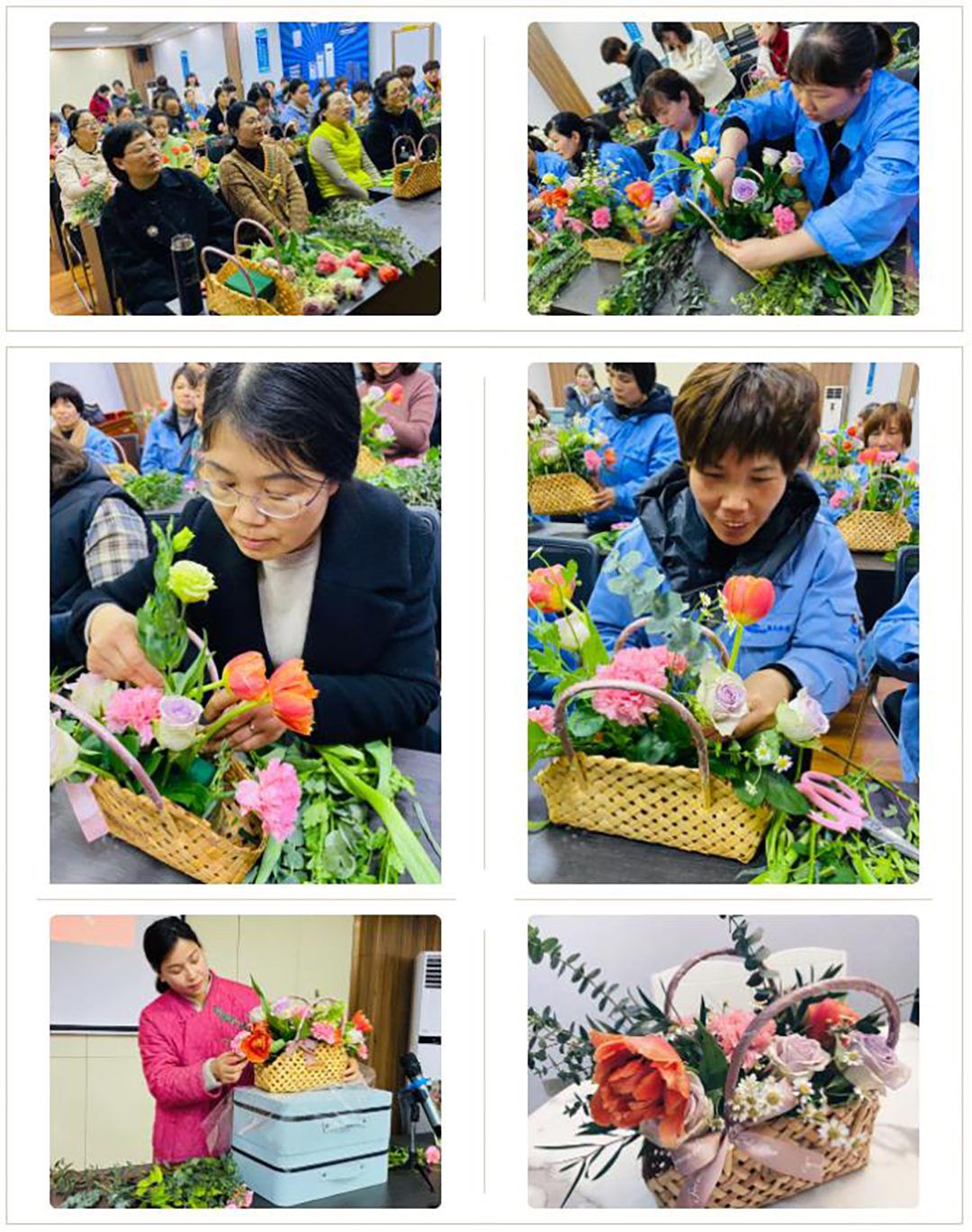 女神節快樂！三月花盛，品茗人生。